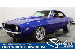 1969 Chevrolet Camaro (CC-1433802) for sale in Ft Worth, Texas