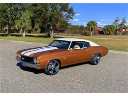 1972 Chevrolet Chevelle (CC-1433809) for sale in Clearwater, Florida