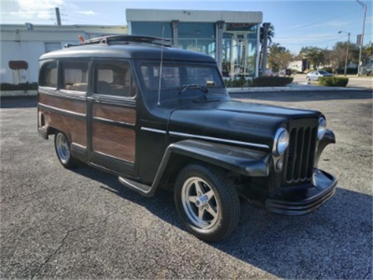 1952 Willys Sedan for Sale | ClassicCars.com | CC-1433810