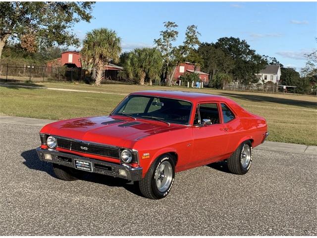 1971 Chevrolet Nova (CC-1433811) for sale in Clearwater, Florida