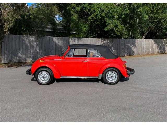 1979 Volkswagen Beetle (CC-1433812) for sale in Clearwater, Florida