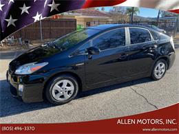 2011 Toyota Prius (CC-1433816) for sale in Thousand Oaks, California
