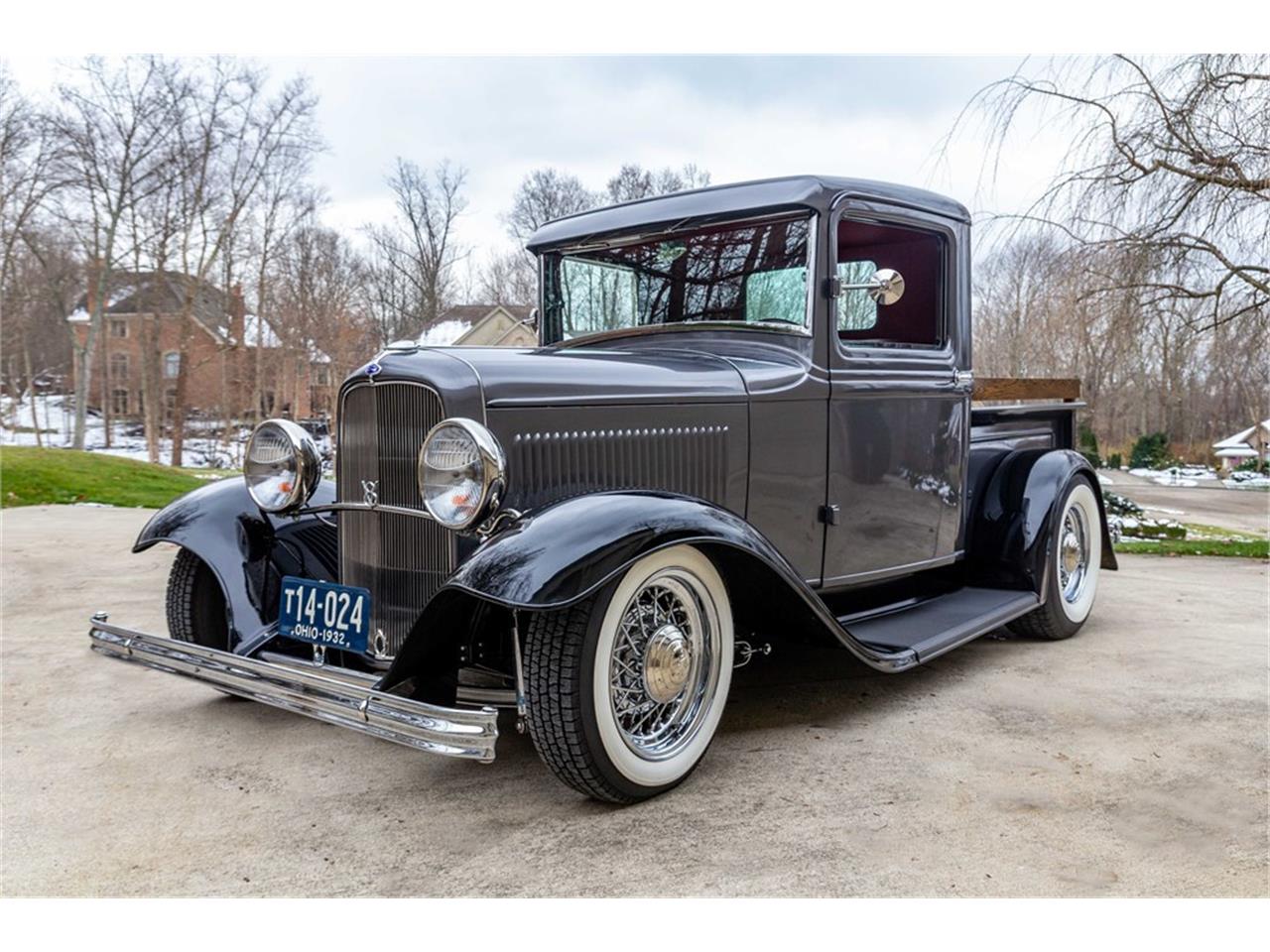 1932 Ford Pickup for Sale | ClassicCars.com | CC-1433817