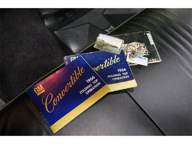 1966 Pontiac Catalina (CC-1430382) for sale in Kentwood, Michigan