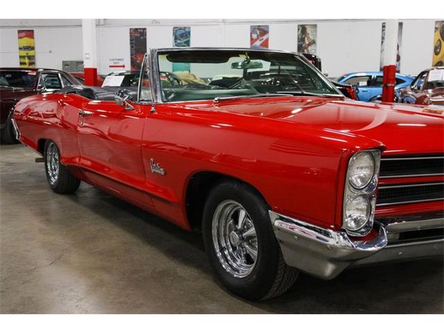 1966 Pontiac Catalina (CC-1430382) for sale in Kentwood, Michigan