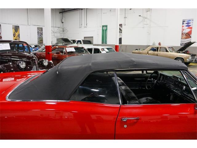 1966 Pontiac Catalina (CC-1430382) for sale in Kentwood, Michigan