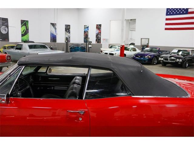 1966 Pontiac Catalina (CC-1430382) for sale in Kentwood, Michigan