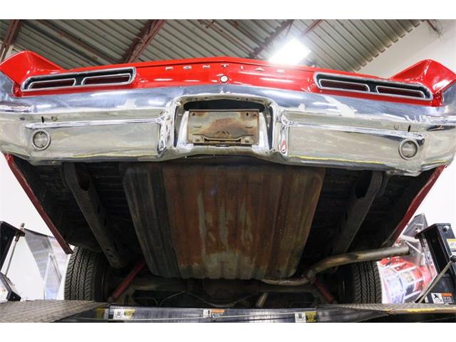 1966 Pontiac Catalina (CC-1430382) for sale in Kentwood, Michigan