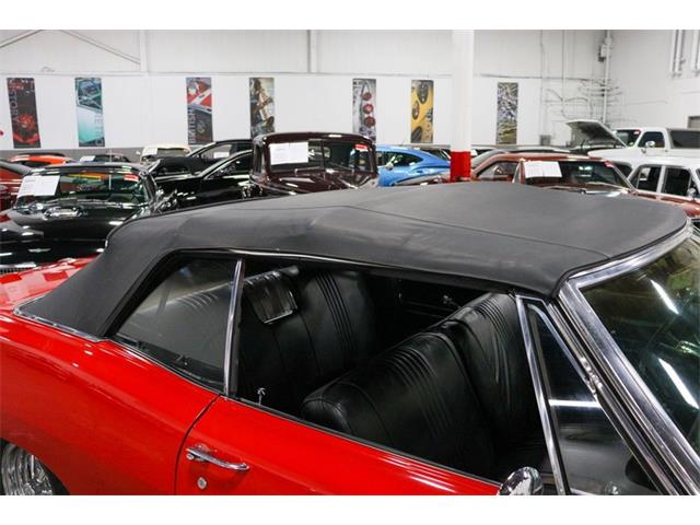 1966 Pontiac Catalina (CC-1430382) for sale in Kentwood, Michigan