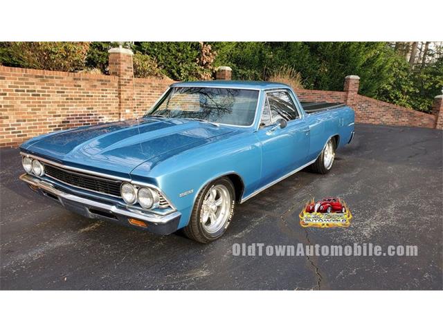 1966 Chevrolet El Camino (CC-1433826) for sale in Huntingtown, Maryland