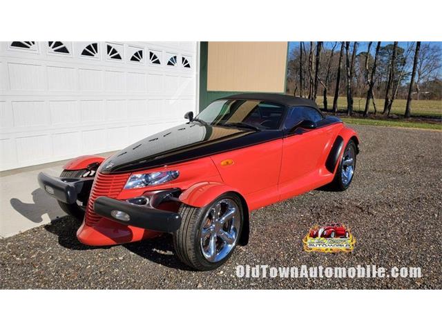 2000 Plymouth Prowler (CC-1433830) for sale in Huntingtown, Maryland