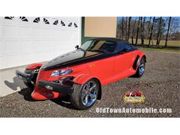 2000 Plymouth Prowler (CC-1433830) for sale in Huntingtown, Maryland