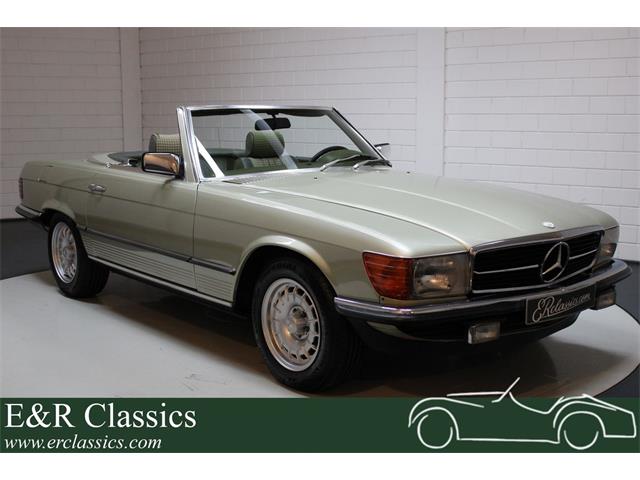 1982 Mercedes-Benz 280SL (CC-1433834) for sale in Waalwijk, [nl] Pays-Bas
