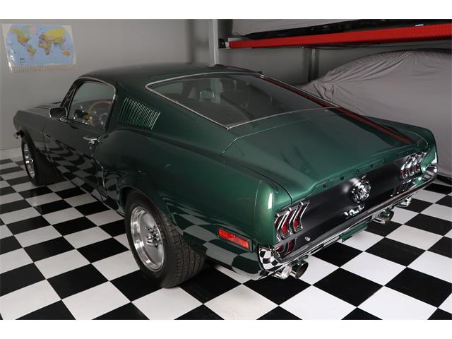 1967 Ford Mustang for Sale | ClassicCars.com | CC-1433855