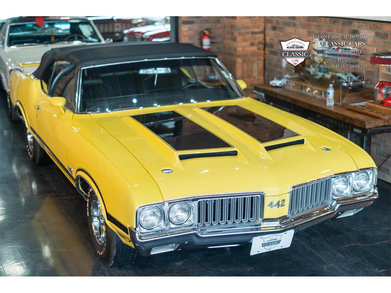 1970 Oldsmobile 442 for Sale | ClassicCars.com | CC-1433862