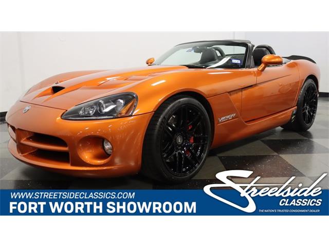 2010 Dodge Viper (CC-1433892) for sale in Ft Worth, Texas