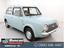1989 Nissan Pao (CC-1433893) for sale in Christiansburg, Virginia