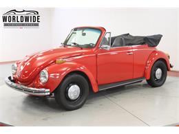 1973 Volkswagen Beetle (CC-1433901) for sale in Denver , Colorado