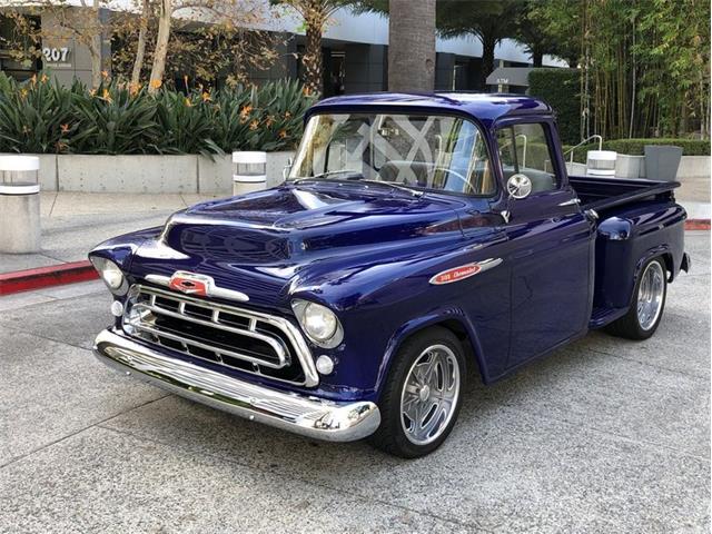 1957 Chevrolet 3100 (CC-1433908) for sale in Glendale, California