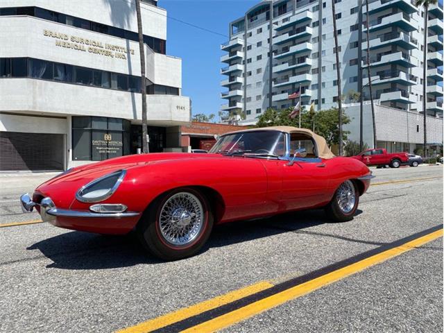 1965 Jaguar XK (CC-1433911) for sale in Glendale, California