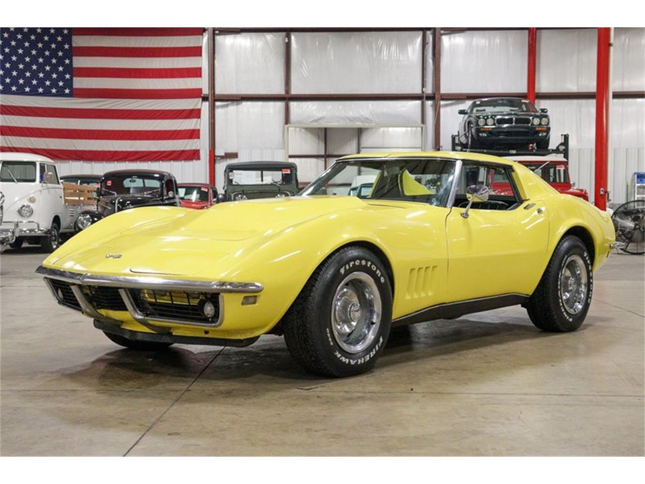 1968 Chevrolet Corvette for Sale | ClassicCars.com | CC-1430392