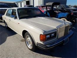 1985 Rolls-Royce Silver Spirit (CC-1433922) for sale in Glendale, California