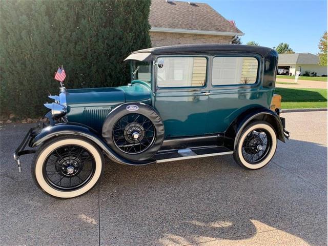 1929 Ford Model A (CC-1433923) for sale in Glendale, California