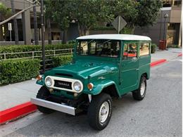1969 Toyota Land Cruiser FJ (CC-1433925) for sale in Glendale, California