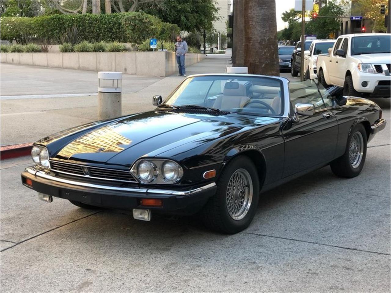 1990 Jaguar XJ (CC-1433927) for sale in Glendale, California