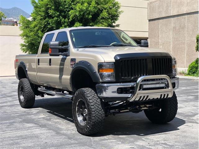 2008 Ford F350 (CC-1433931) for sale in Glendale, California
