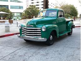 1950 Chevrolet 1/2-Ton Pickup (CC-1433939) for sale in Glendale, California