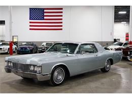 1968 Lincoln Continental (CC-1430395) for sale in Kentwood, Michigan