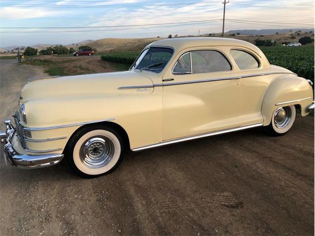 1946 Chrysler Windsor (CC-1433954) for sale in Glendale, California