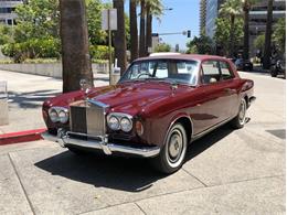 1967 Rolls-Royce Silver Shadow (CC-1433955) for sale in Glendale, California
