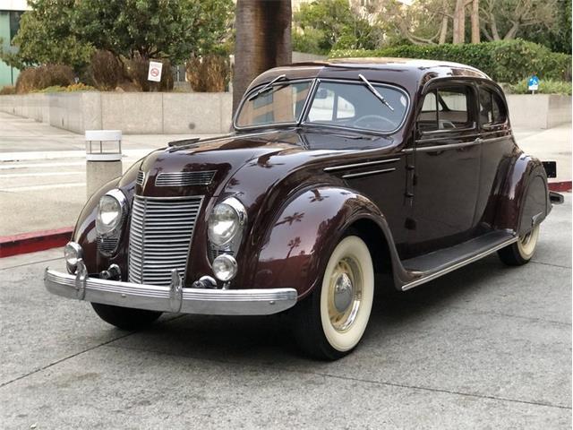 1937 Chrysler Airflow (CC-1433962) for sale in Glendale, California