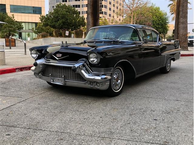 1957 Cadillac Series 62 (CC-1433963) for sale in Glendale, California