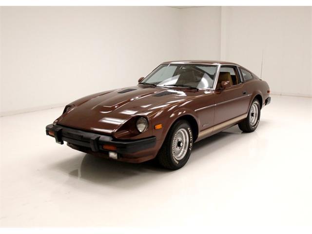 1979 Datsun 280ZX (CC-1430397) for sale in Morgantown, Pennsylvania