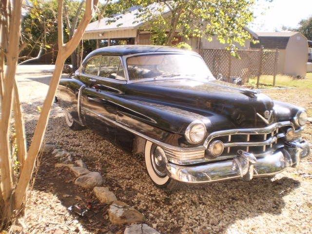 1950 Cadillac Series 61 (CC-1433974) for sale in Glendale, California