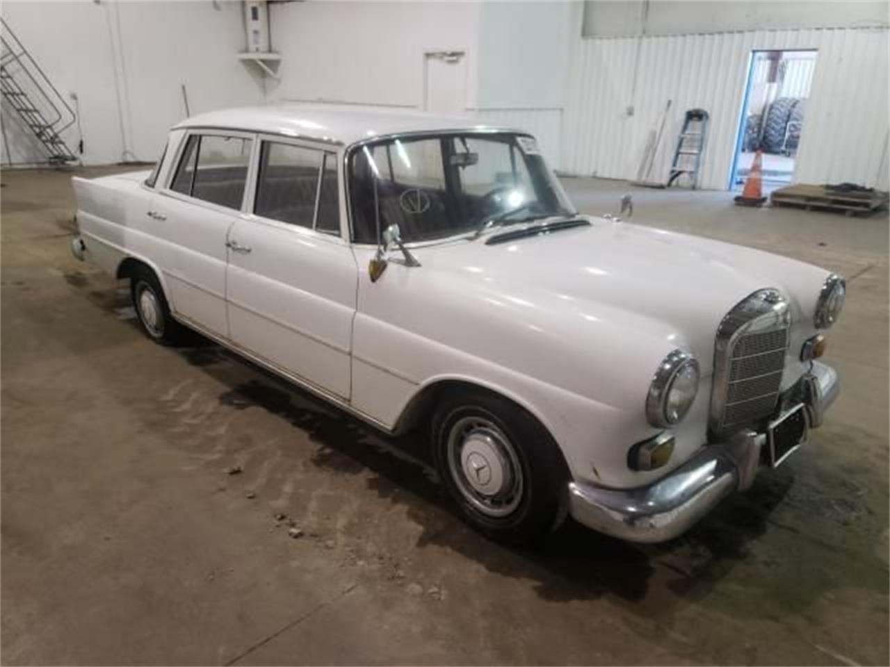 1962 Mercedes Benz 190c For Sale Classiccars Com Cc