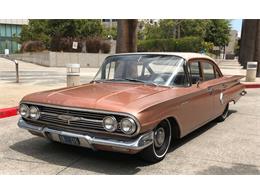 1960 Chevrolet Biscayne (CC-1433980) for sale in Glendale, California