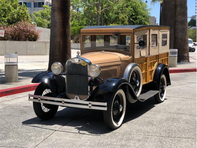 1930 Ford Station Wagon (CC-1433987) for sale in Glendale, California