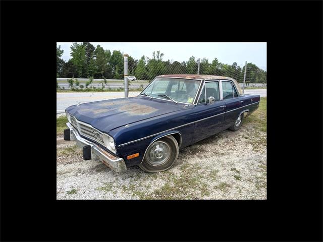 1973 Plymouth Valiant (CC-1433991) for sale in Gray Court, South Carolina