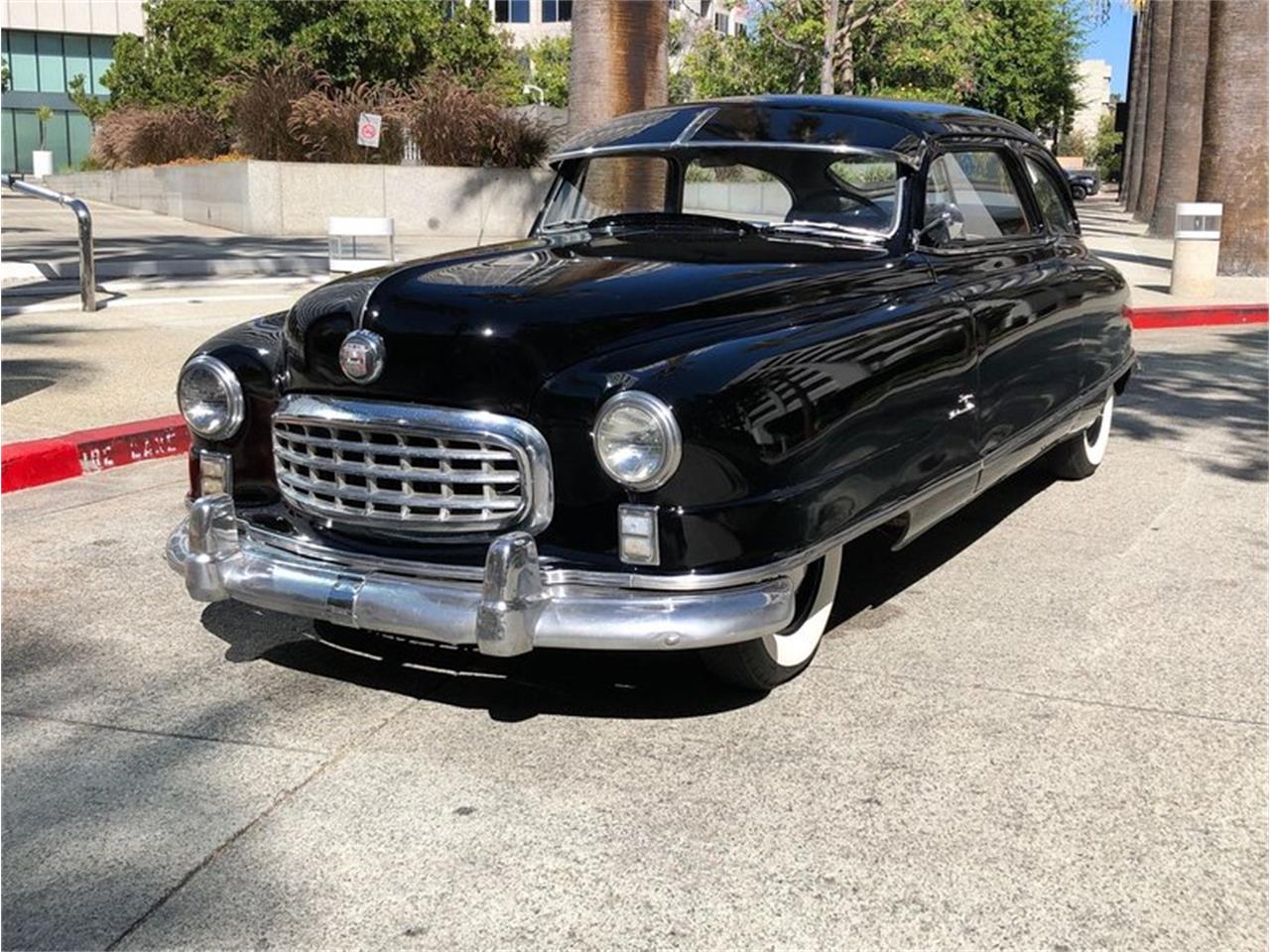 1950 Nash Ambassador (CC-1433992) for sale in Glendale, California