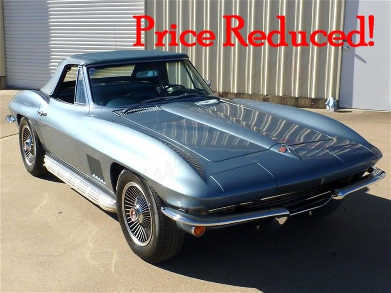 1967 Chevrolet Corvette For Sale | ClassicCars.com | CC-1434005