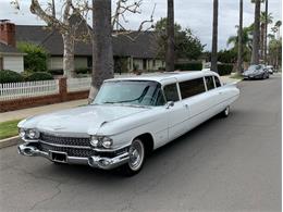 1959 Cadillac Fleetwood (CC-1434014) for sale in Glendale, California