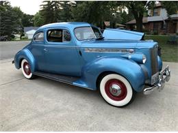 1940 Packard Business Coupe (CC-1434022) for sale in Glendale, California