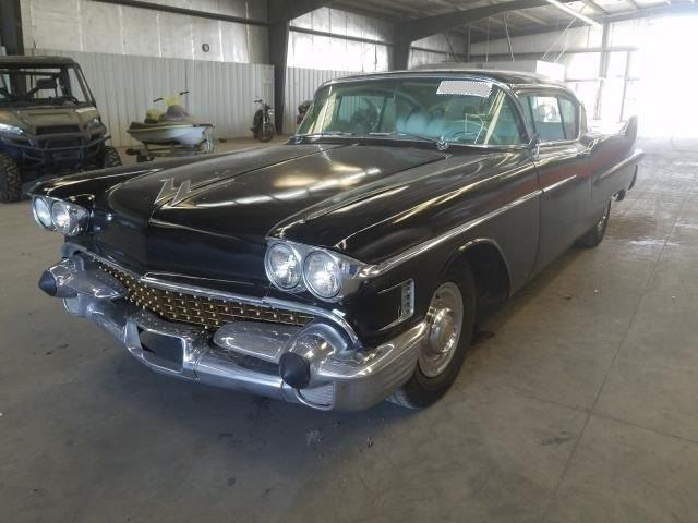 1958 Cadillac Coupe (CC-1434040) for sale in Glendale, California