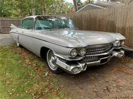 1959 Cadillac Fleetwood (CC-1434042) for sale in Glendale, California
