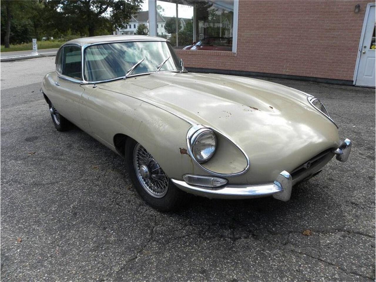 1968 Jaguar E-Type (CC-1434043) for sale in Glendale, California