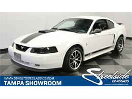 2003 Ford Mustang (CC-1430405) for sale in Lutz, Florida